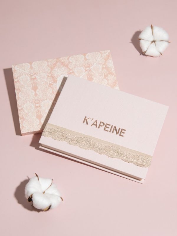 K'APEINE Eyeshadow Palette Gift